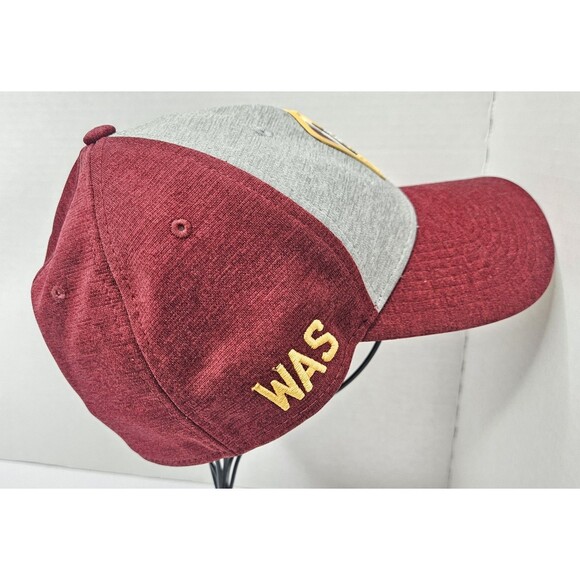 Washington Redskins (Commanders) Team Issued New Era 39 Thirty Fitted Hat Read - Picture 5 of 8